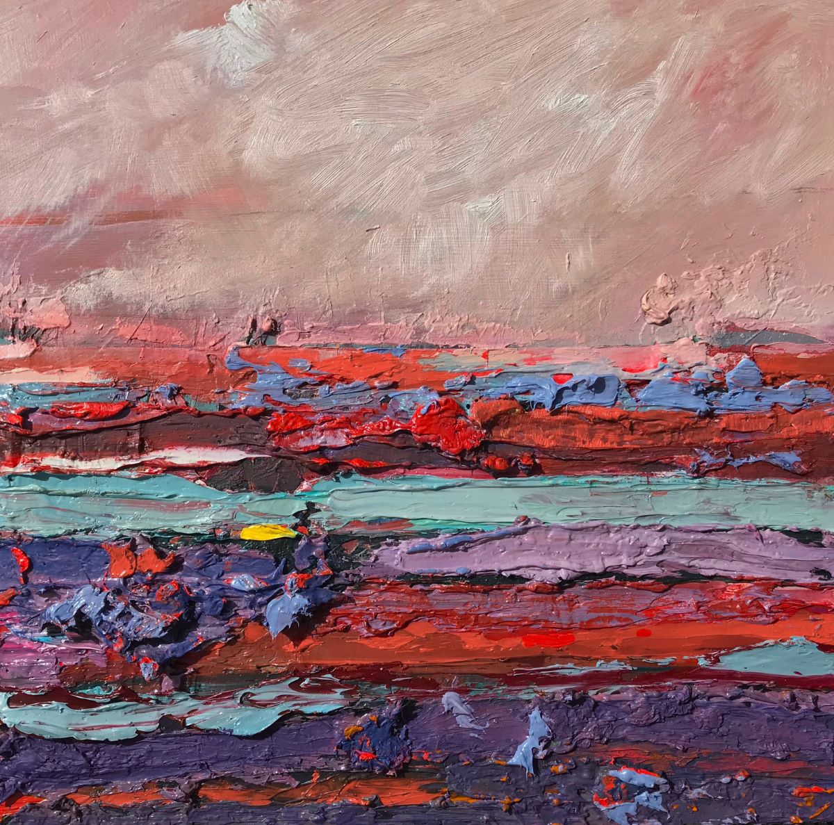 Sylvie Drainville, Champs mystiques