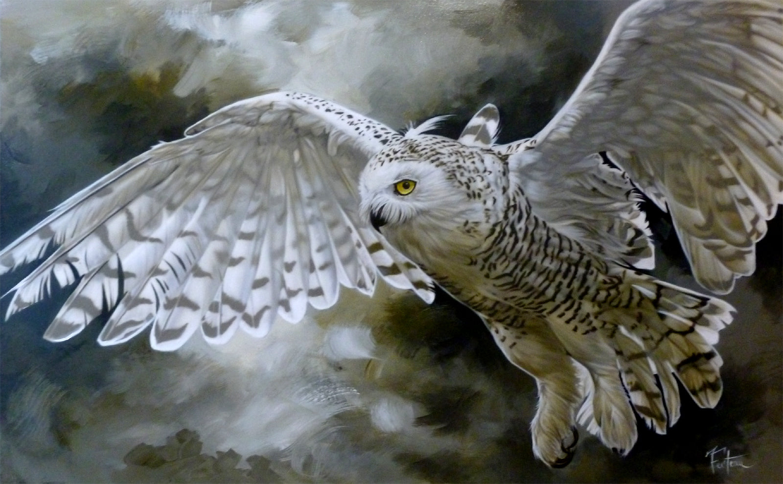 Sarah Fecteau, Indomptable