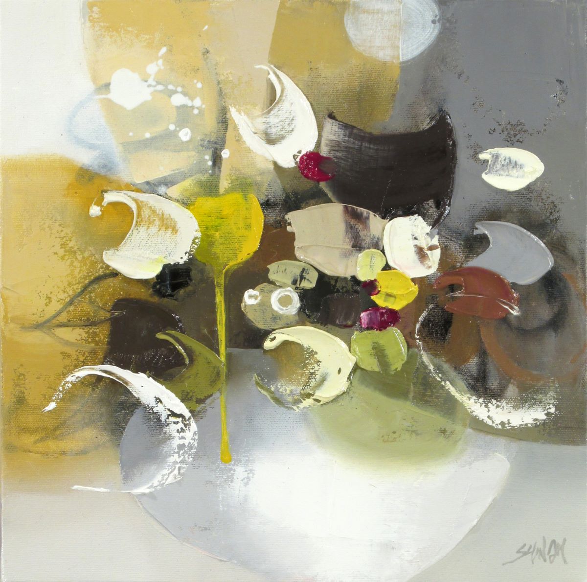 Shinah Lee, Souvenir d’automne ll