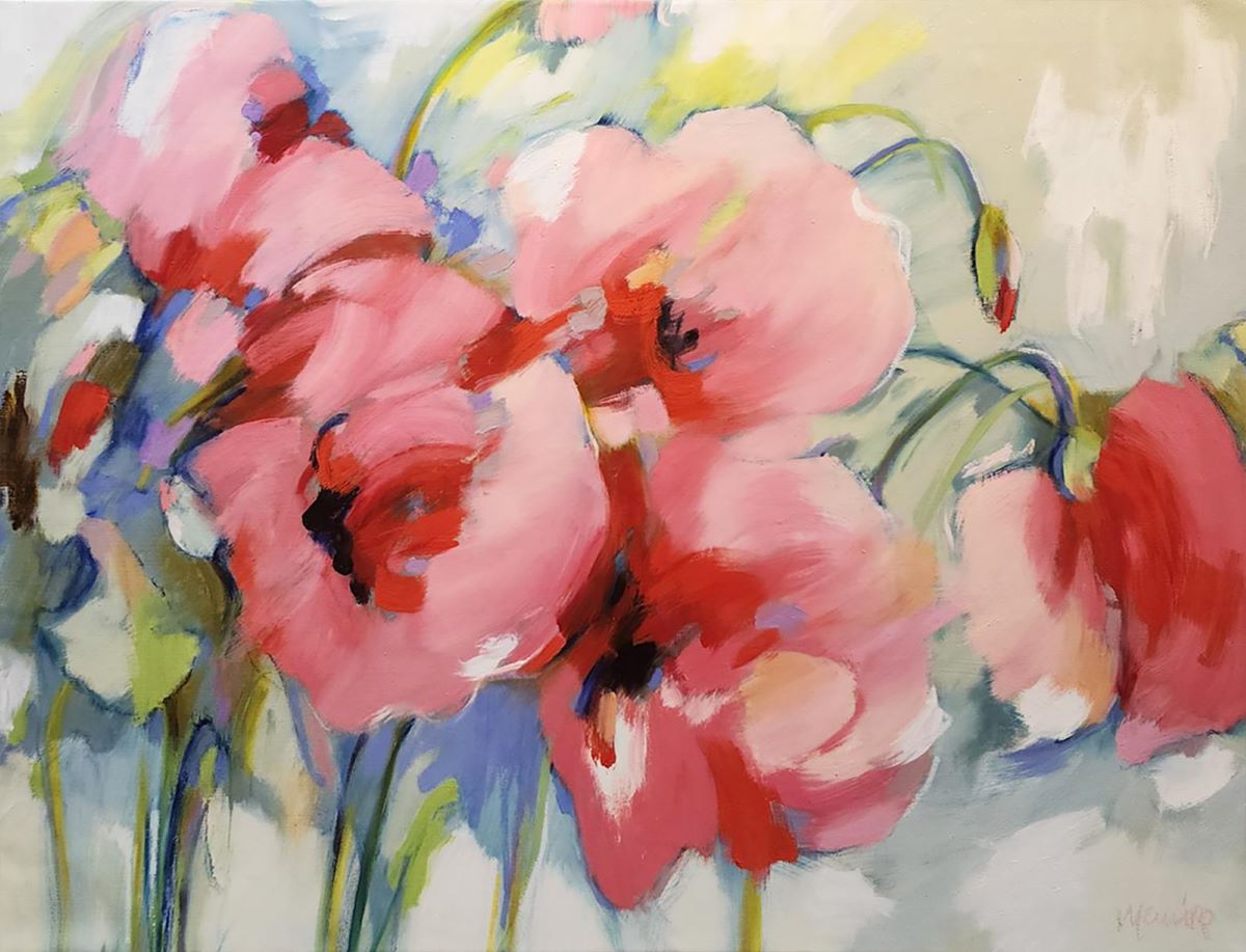 Madeleine Lemire, Primavera