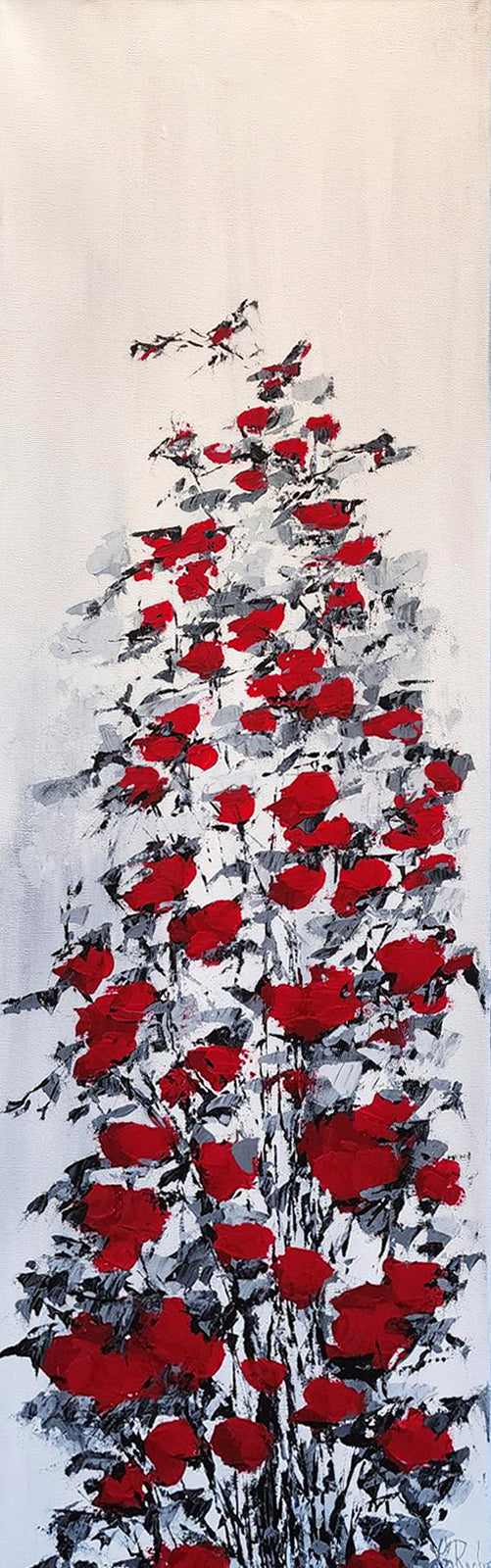 Andrée LaRoche, Being in Love