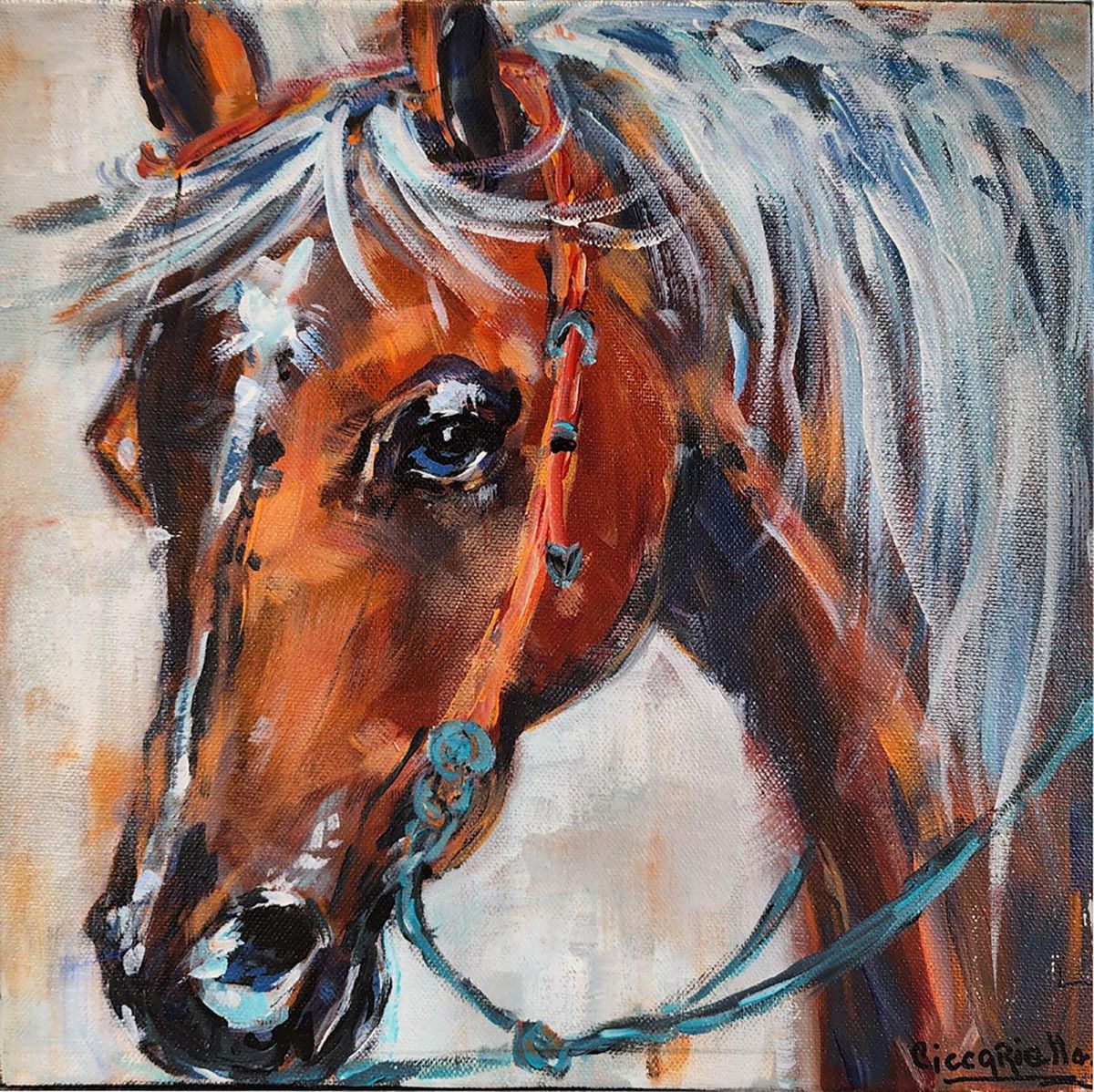 Anne-Marie Ciccariello, Anne-Marie Ciccariello- Doux regard