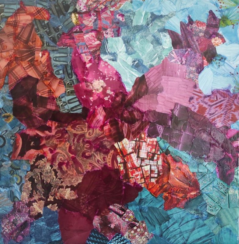 Catherine Castanet, Catherine Castanet The Pillars of Creation