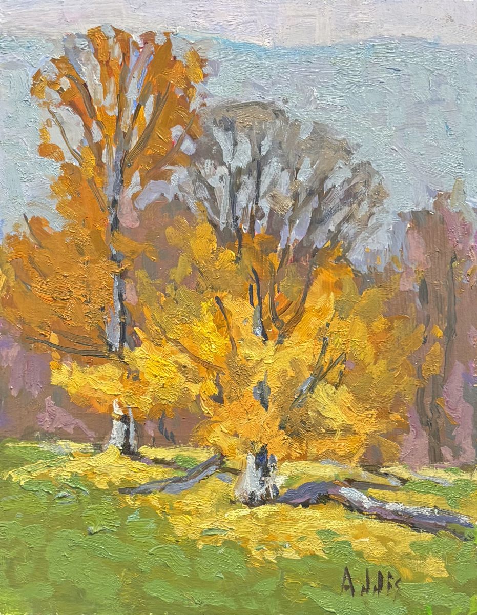 Scott Addis, Autumn bloom