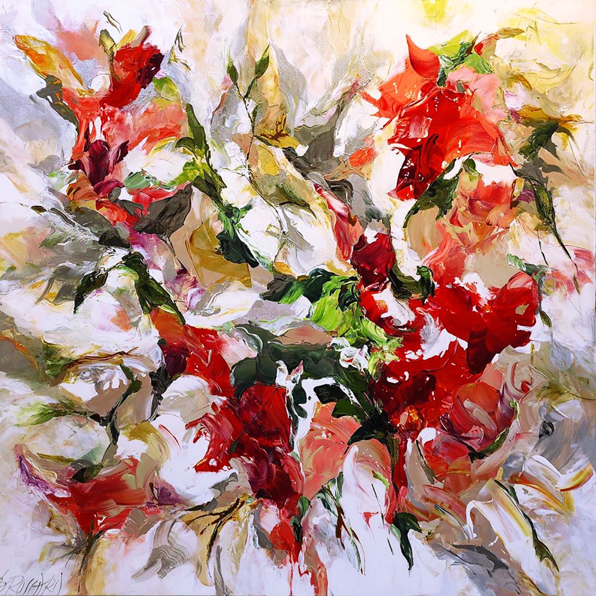 Céline Brossard, Émergence