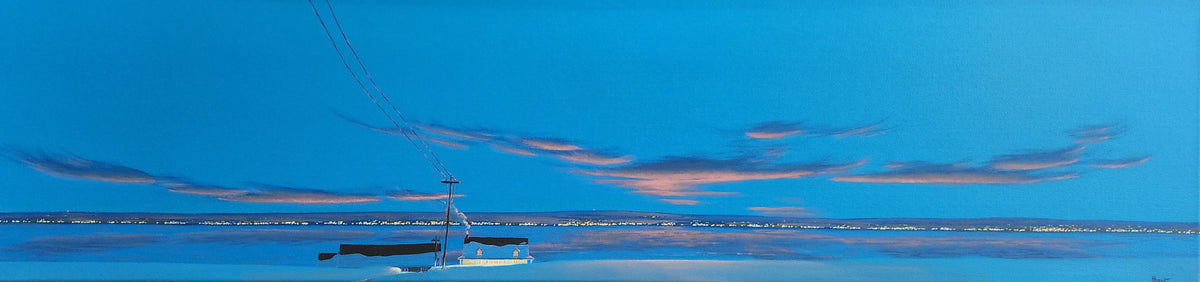 Guy Paquet, Un petit matin, pas comme les autres