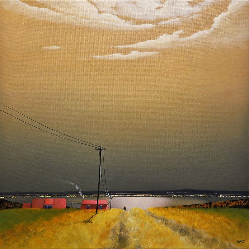 Guy Paquet, Odeur d’une saison lumineuse