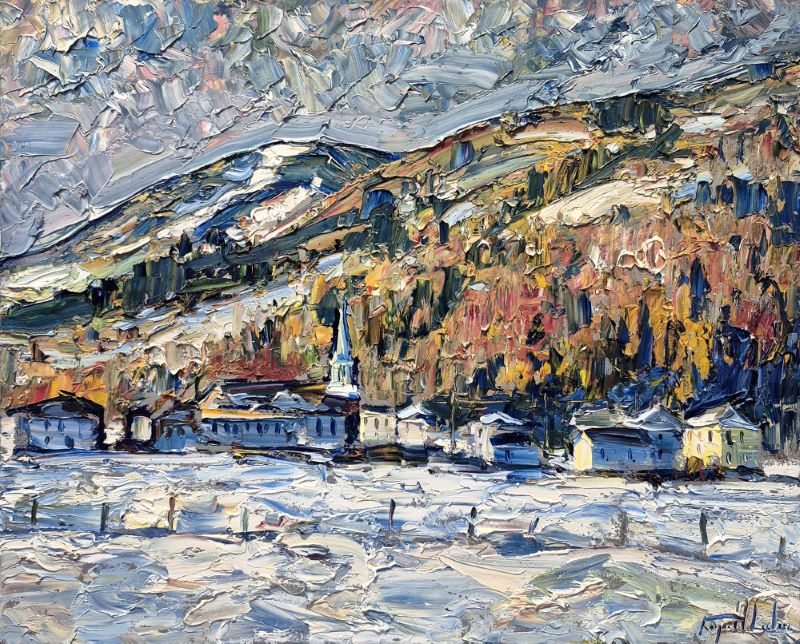 Raynald Leclerc, Petite-Rivière-Saint-François Charlevoix