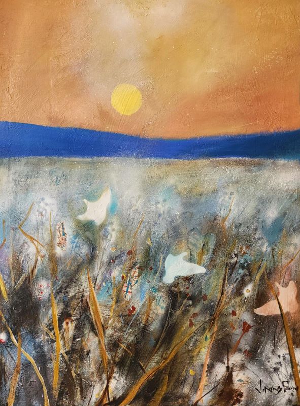 Jimmy Perron, Salted Hay Batture