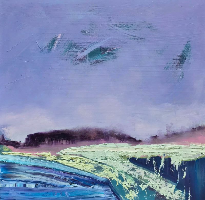 Sylvie Drainville, The Beautiful Nebula