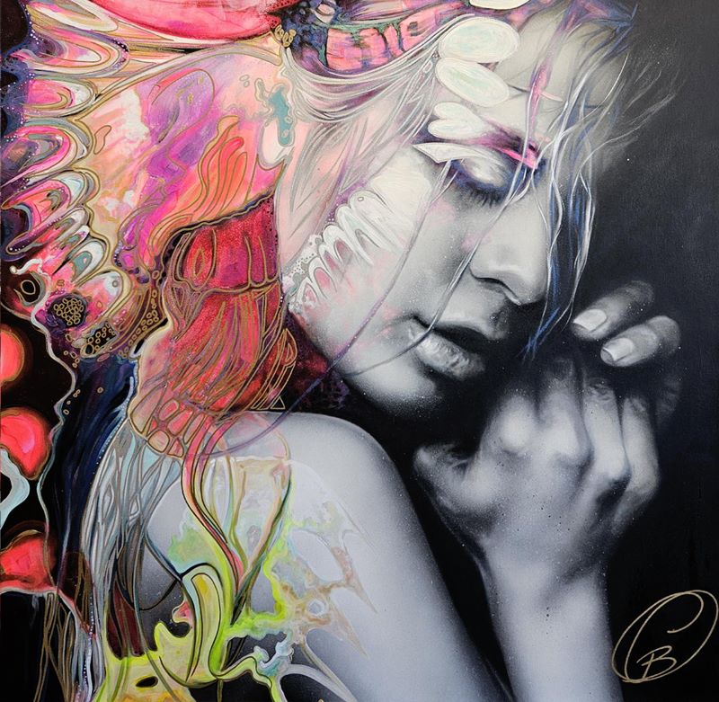 Cynthia Coulombe Begin, The Magic Night