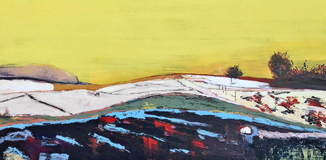 Sylvie Drainville, Zoné paix!