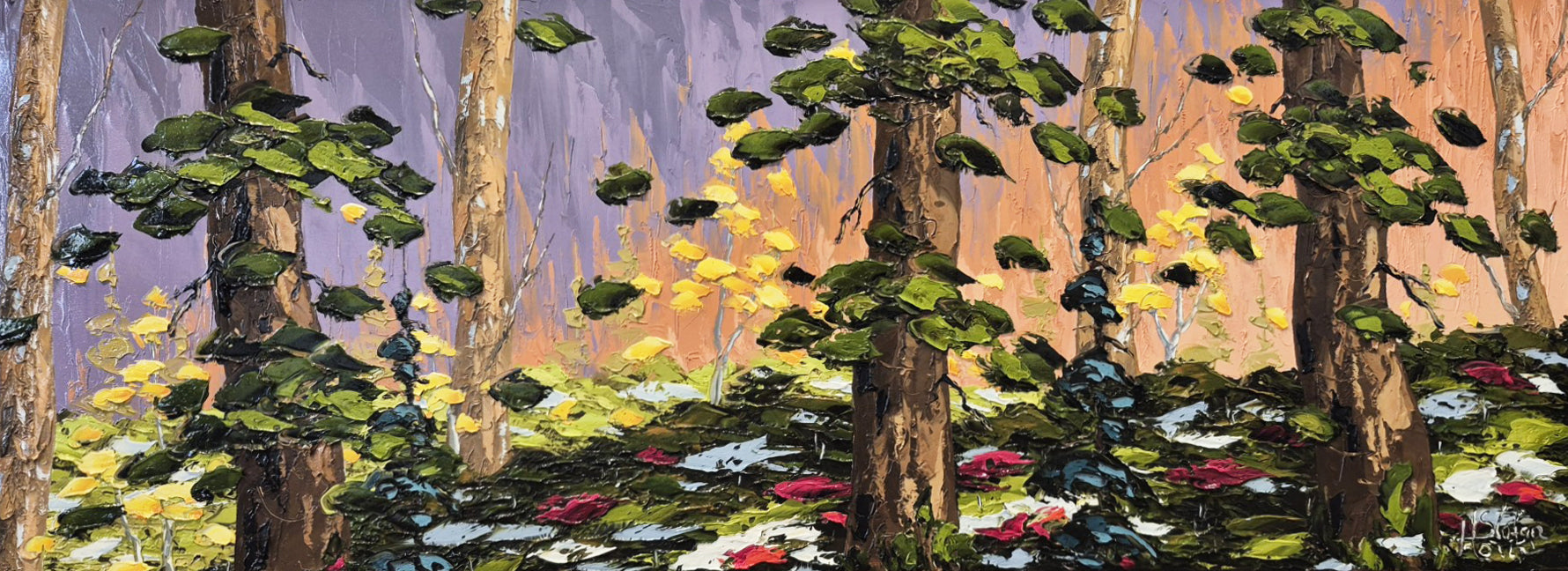 Stefan Horik, Douce lumière du matin