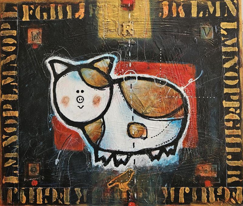 Gérard Dansereau, À la recherche de Jean Bono