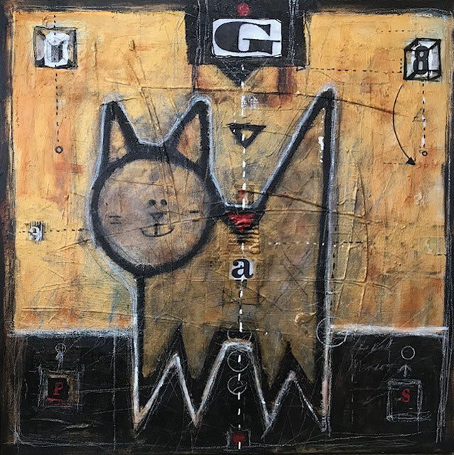 Gérard Dansereau, The Golden Age of Kat Mandou