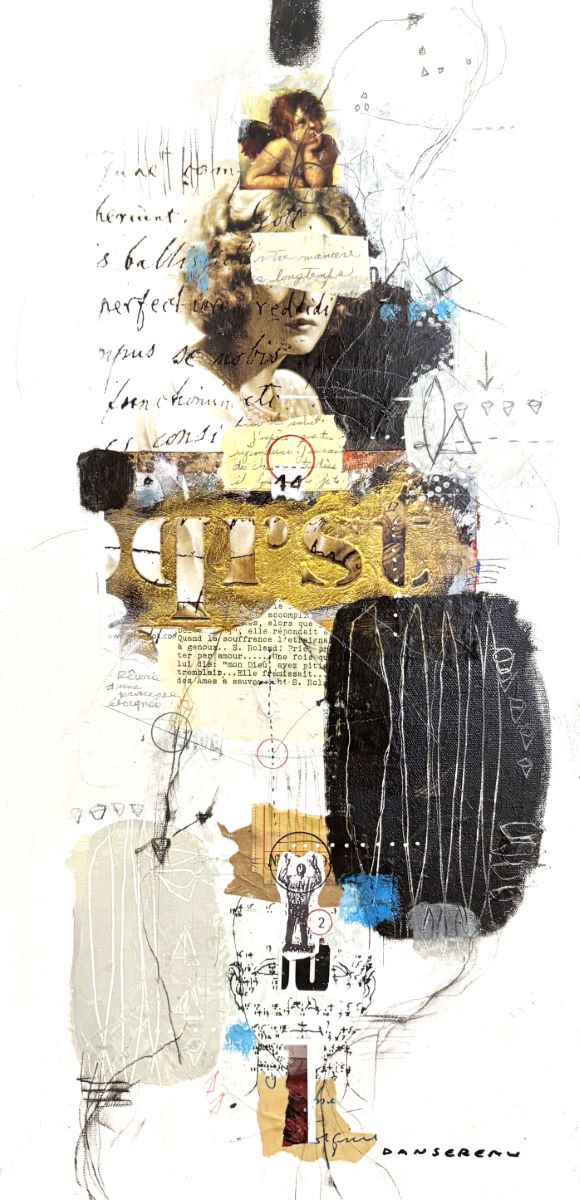 Gérard Dansereau, Dans la tête des anges