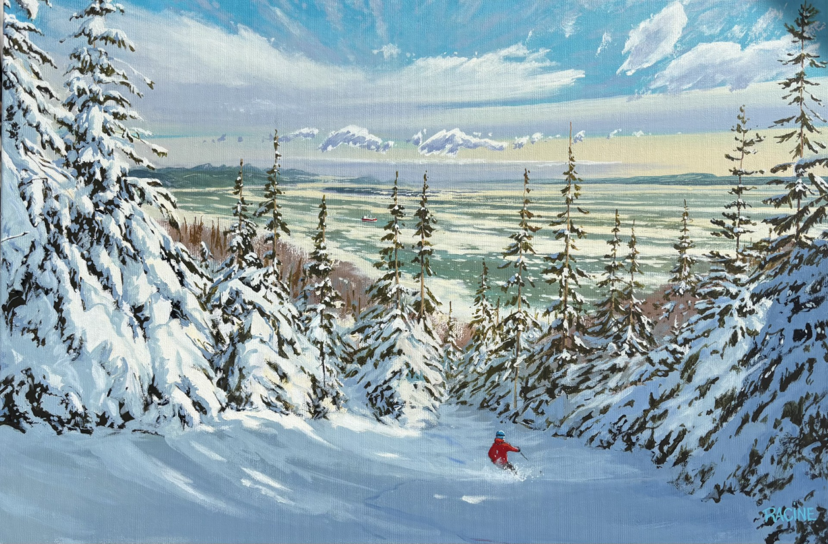 Jean-Francois Racine, Lendemain de tempête