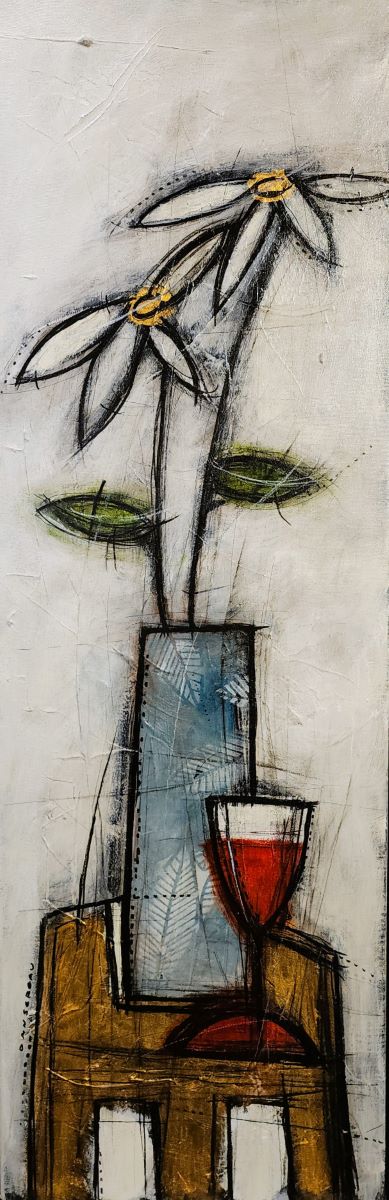 Gérard Dansereau, Amitié retrouvée