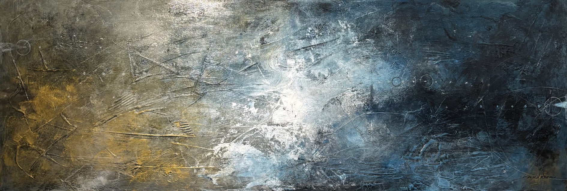 Gérard Dansereau, Château des océans