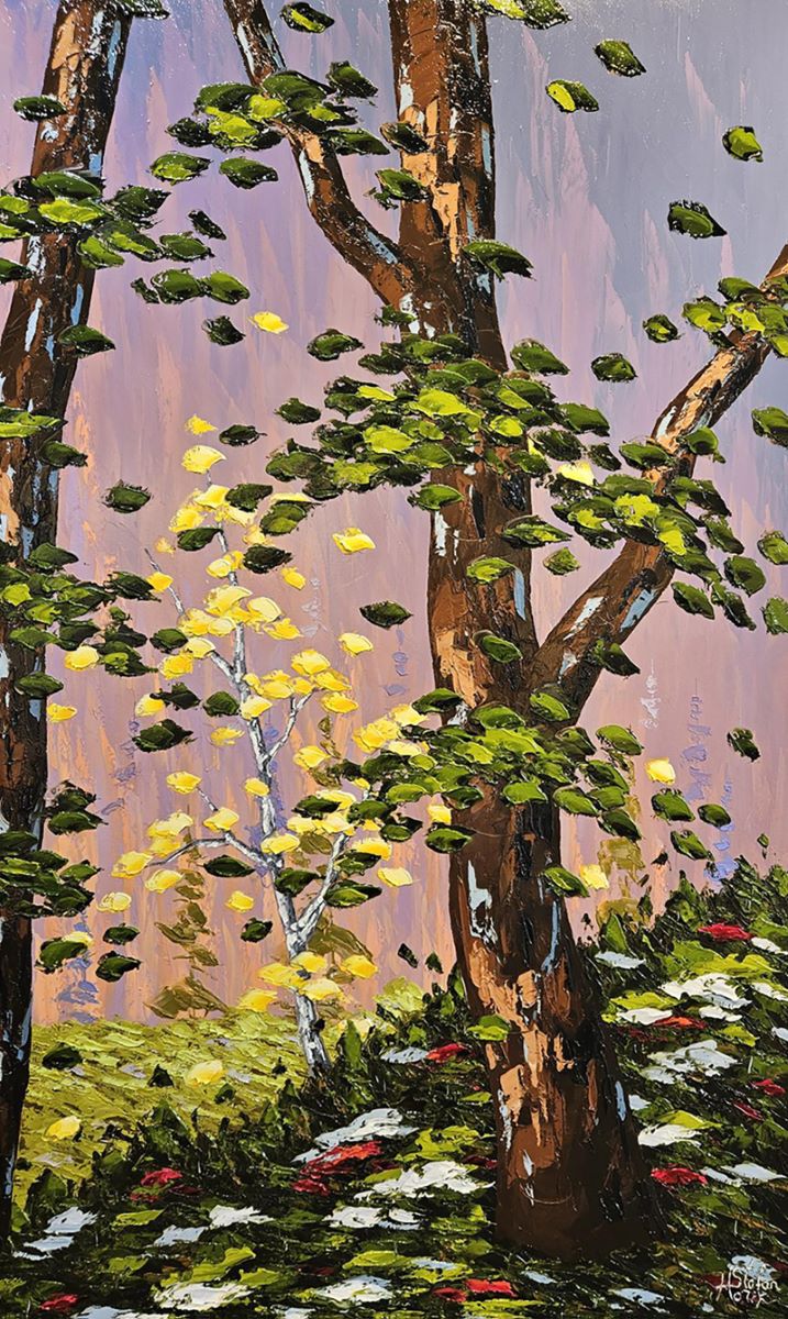 Stefan Horik, Vers la lumière