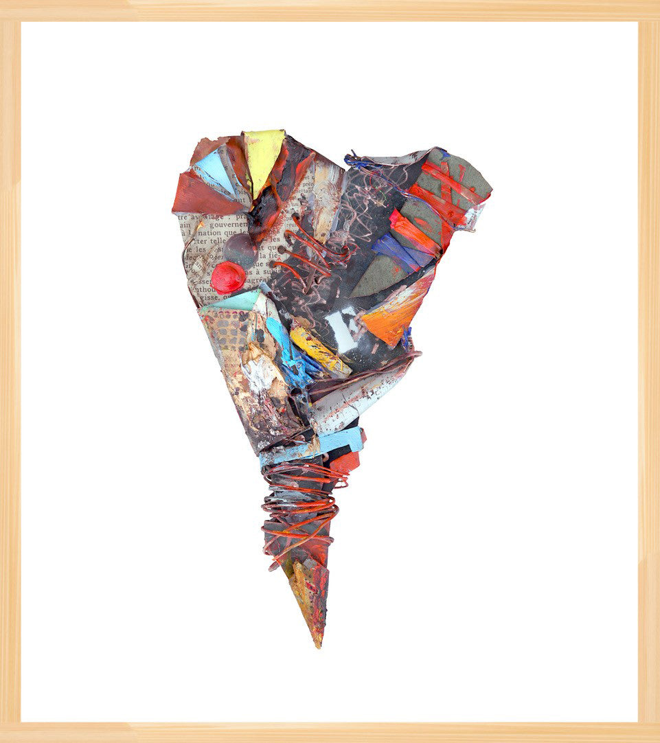 Jean Gaudreau, caboche en coeur