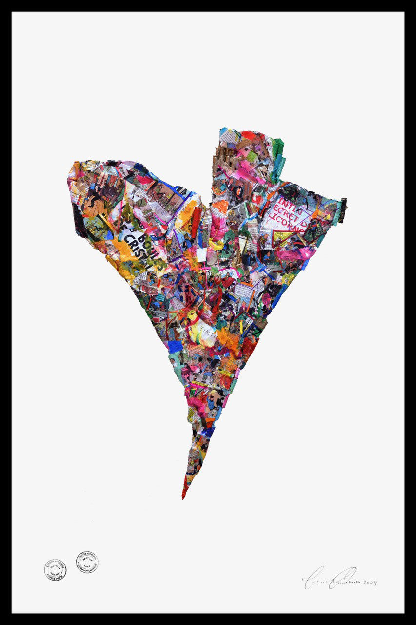 Jean Gaudreau, Anthithèse