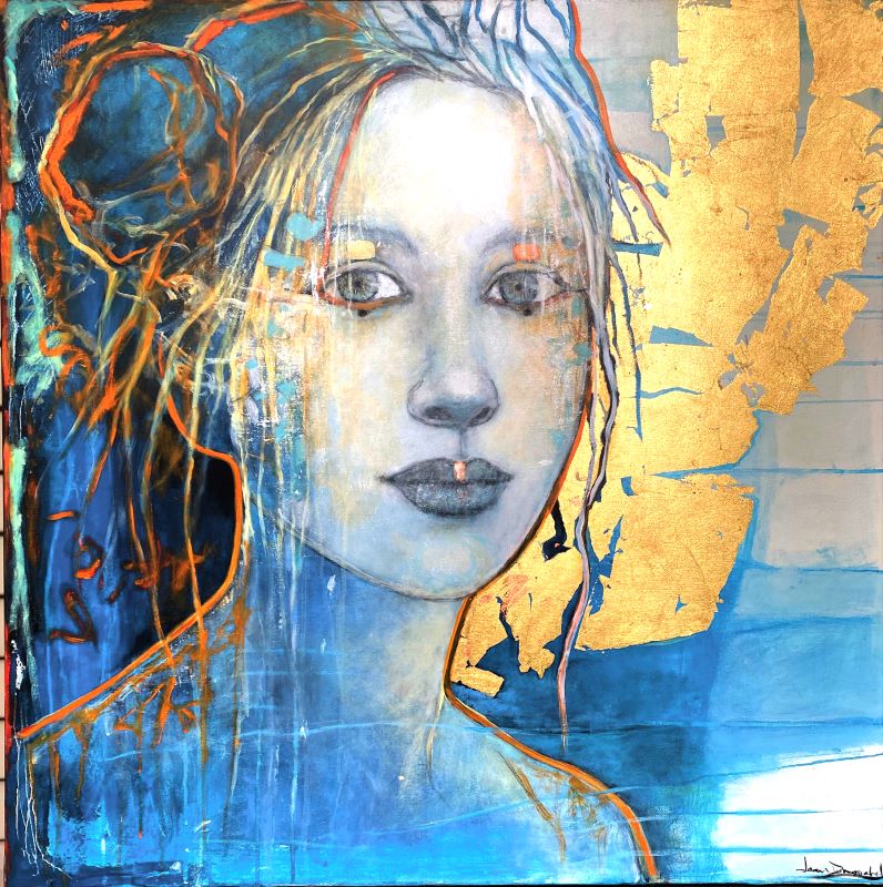 Joan Dumouchel, Transcendence