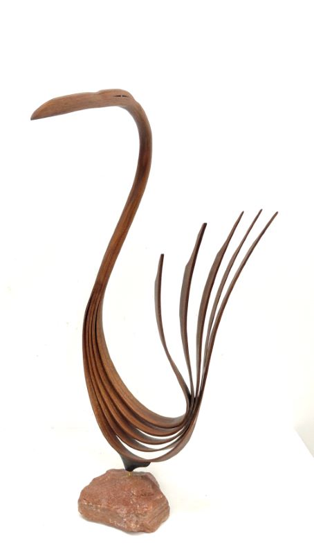 Eric Tardif, Aux augets, noyer