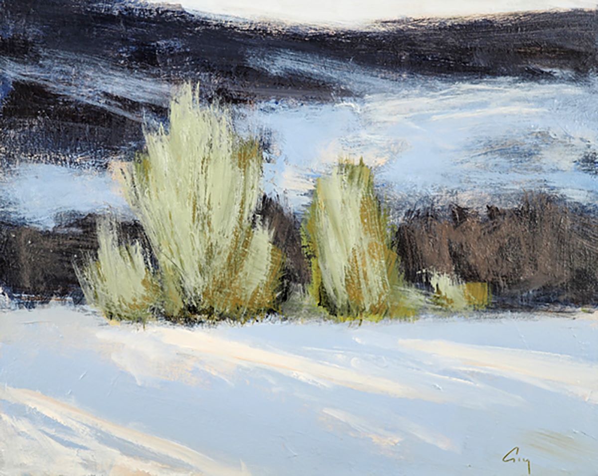 Robert P.Roy, Collines Laurentiennes