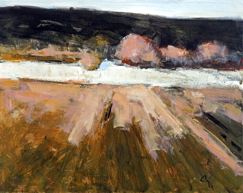 Robert P. Roy, Early Flowering