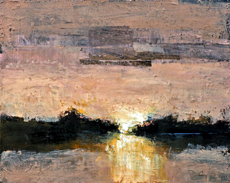 Robert P. Roy, Last Rays