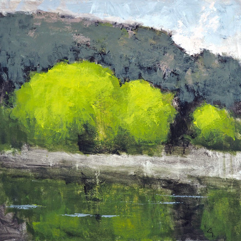 Robert P.Roy, Couleur de printemps