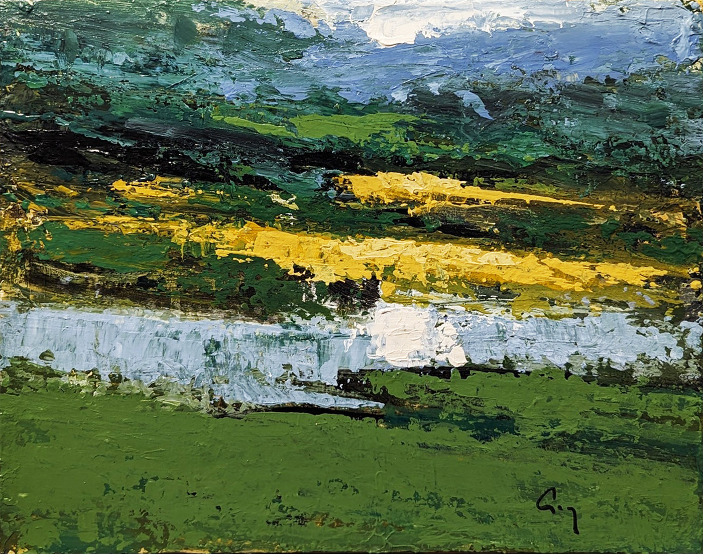 Robert P.Roy, Baie-St-Paul