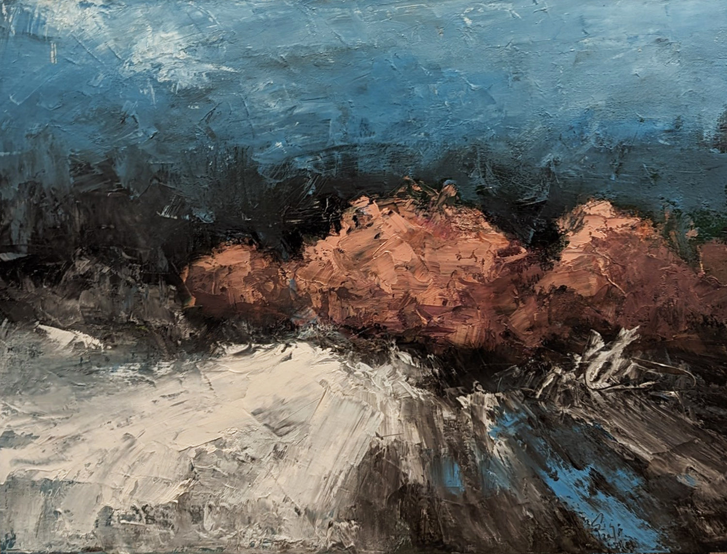 Robert P.Roy, Éclats du printemps