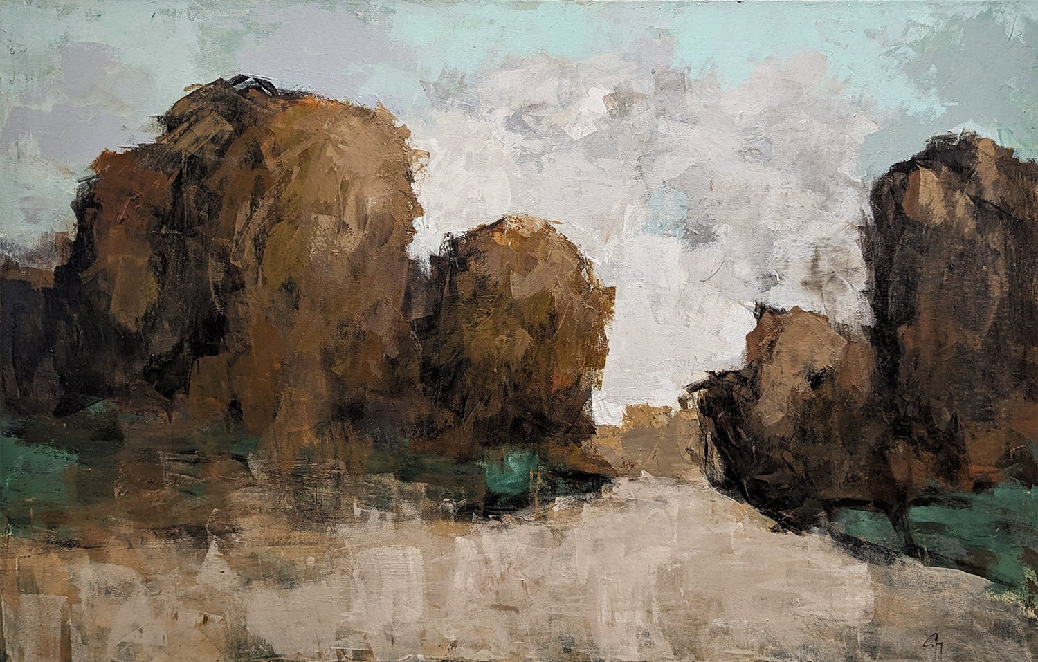 Robert P.Roy, Mémoire de randonnée