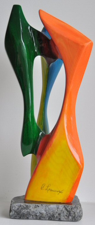 Clément Lemieux, Rêve