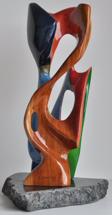 Clément Lemieux, Tourbillon