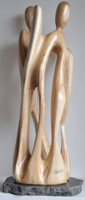 Clément Lemieux, La grande Dame