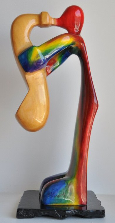 Clément Lemieux, Arc-en-ciel de musique