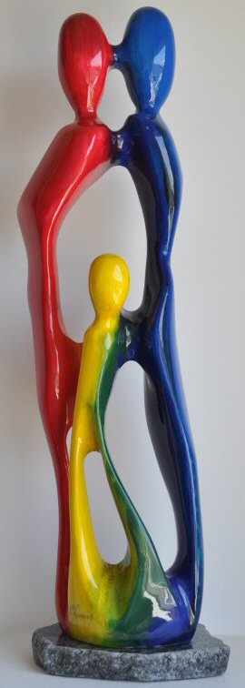 Clément Lemieux, Ma famille