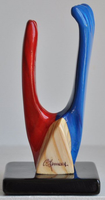 Clément Lemieux, Vague d’amour