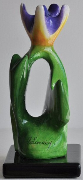 Clément Lemieux, Violette