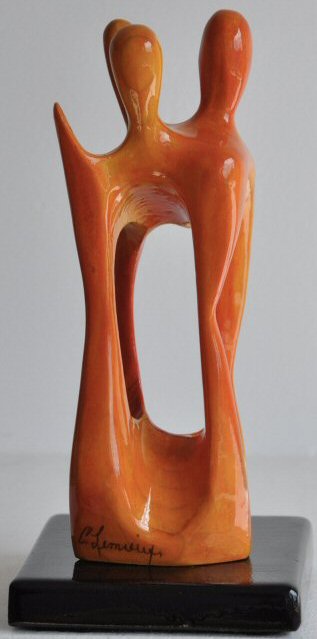 Clément Lemieux, Fête