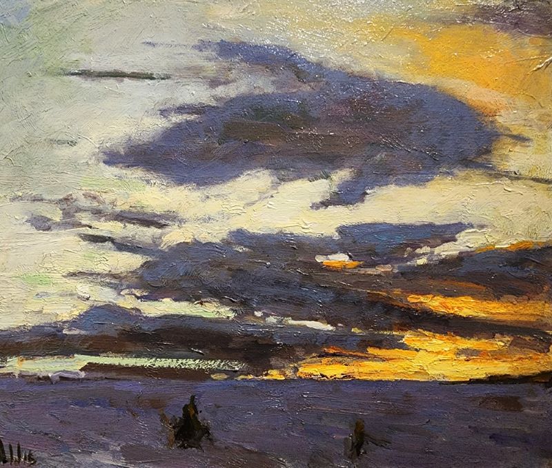 Scott Addis, Showing off