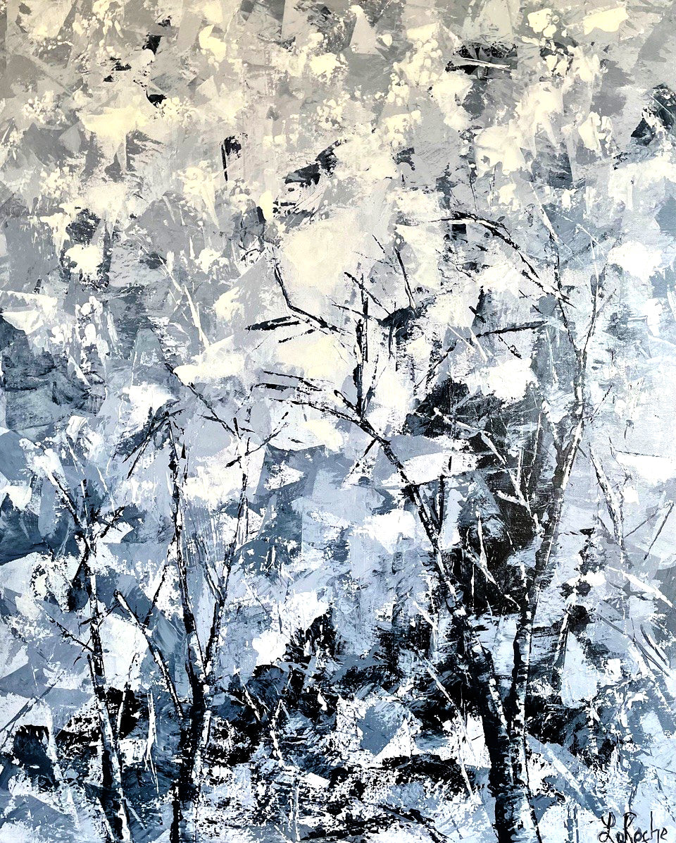 Andrée LaRoche, Sans frontière