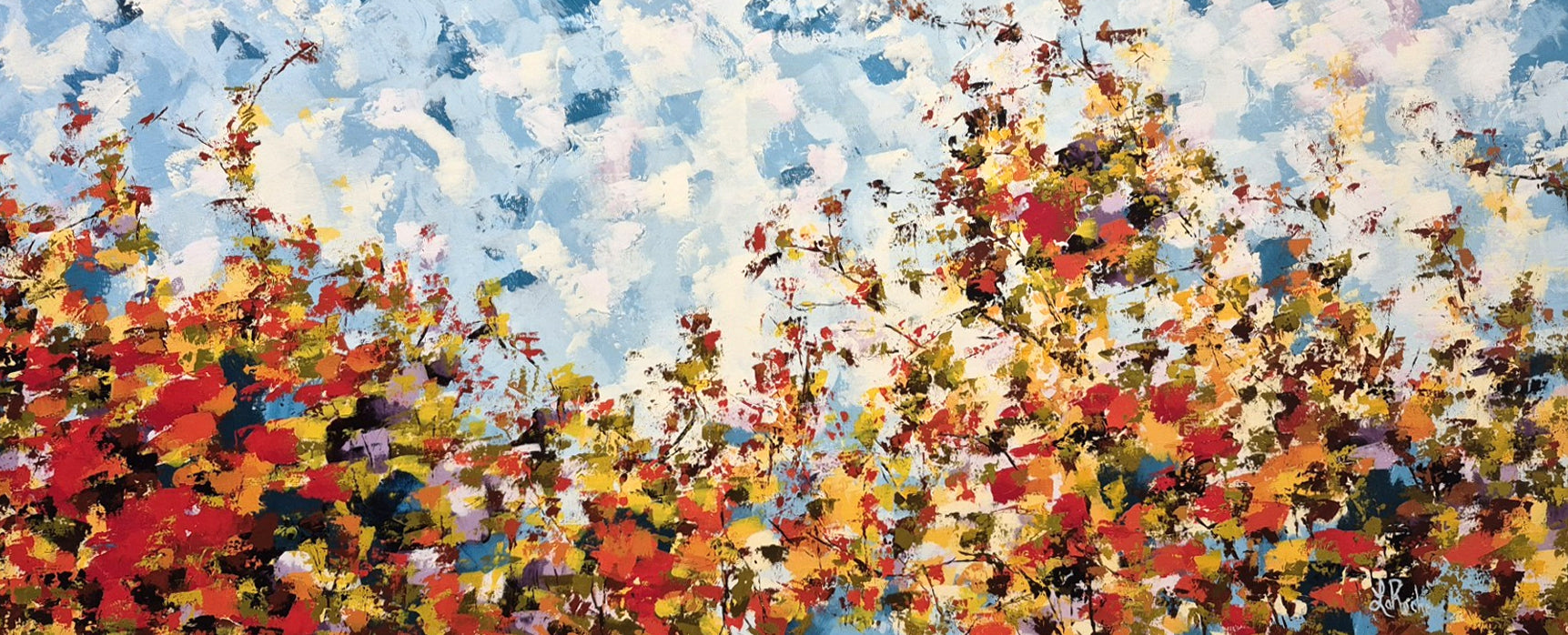 Andrée LaRoche, Parfum des champs