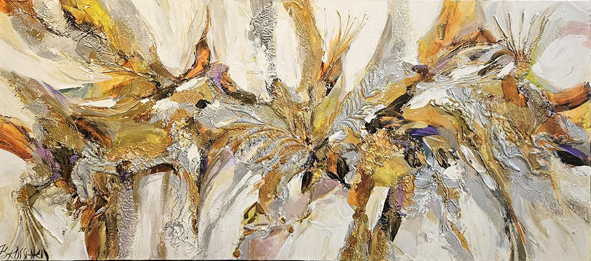 Céline Brossard, Enchantement