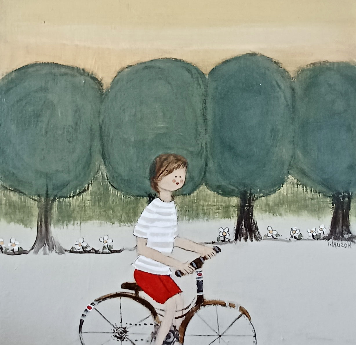 Louise Lauzon, It&