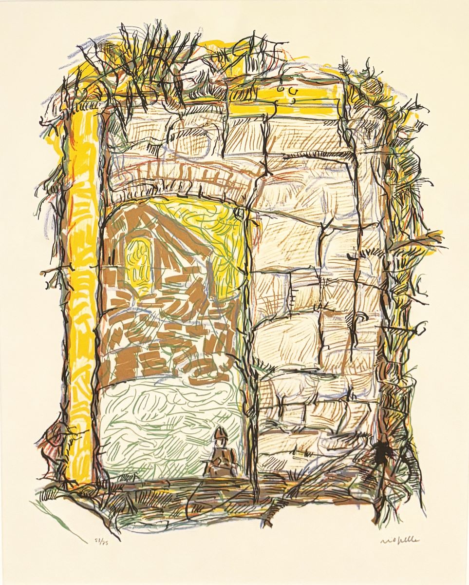 Jean-Paul Riopelle, Cornouailles 1976 (53/75)