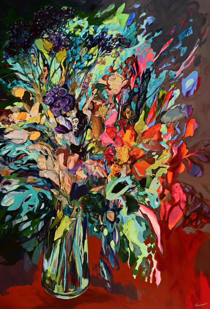 Annabelle Marquis, Chasser le naturel, il revient en bouquet